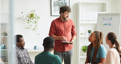 How Great Leaders Communicate With Impact